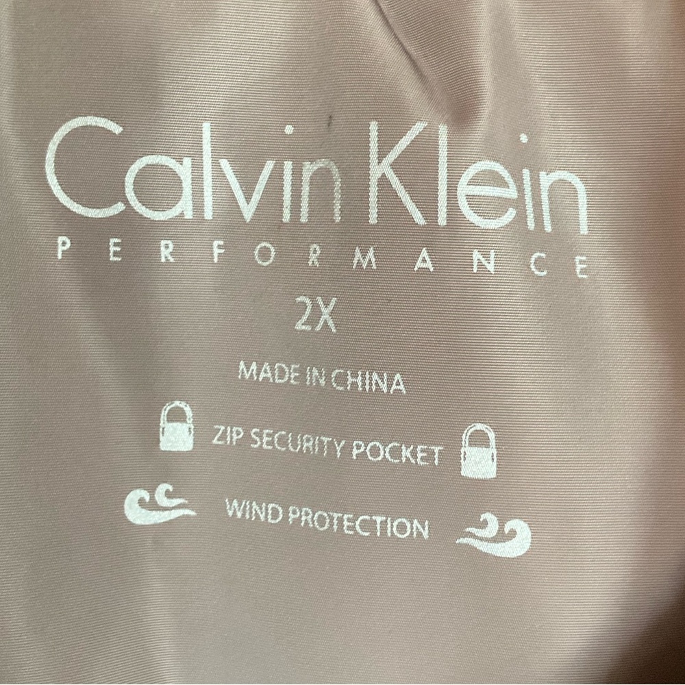 Calvin Klein Performance Vest - Picture 4 of 6